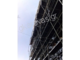 Hanging & Suspended   Scaffolding